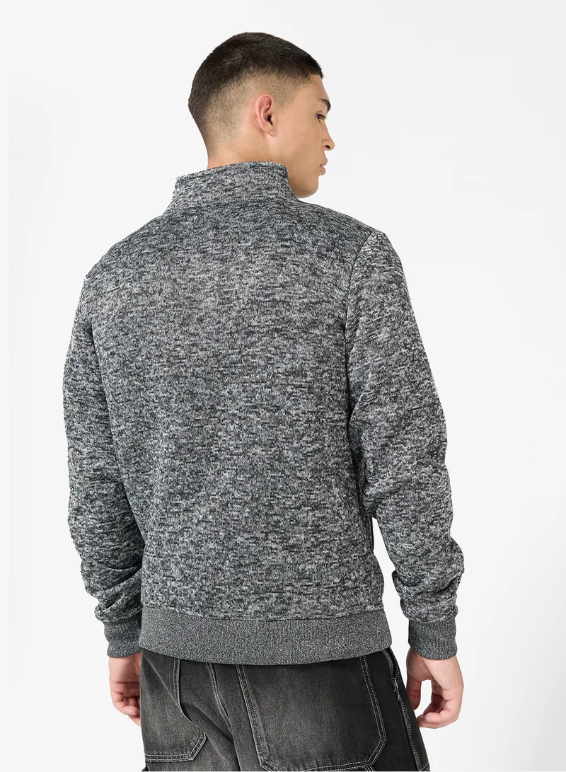 برايف سول سترة بسحاب