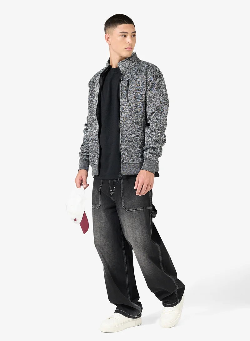 برايف سول سترة بسحاب