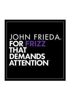 John Frieda John Frieda Anti Frizz, Frizz-Ease Straight Fixation Styling Creme, Straight Hair Product for Smooth, Silky, No-Frizz Hair, 5 Ounces  - Image 2