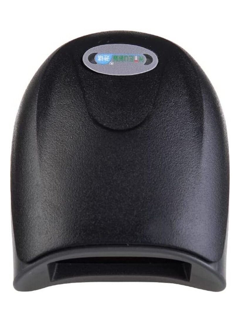 Ntech - Ntech USB Wireless Barcode Scanner Handheld Laser Barcode Reader (2.4GHz Wireless & USB2.0 Wired) - Image 1