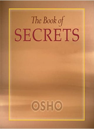 The Book Of Secrets 112 Meditations To Discover The Mystery Within - pzsku/ZEDA69CDC70BAF013095FZ/45/_/1708446883/8bc246f3-5a54-412f-8981-b5fa3700372b