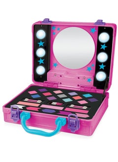 Shimmer 'n Sparkle Light-Up Beauty Case