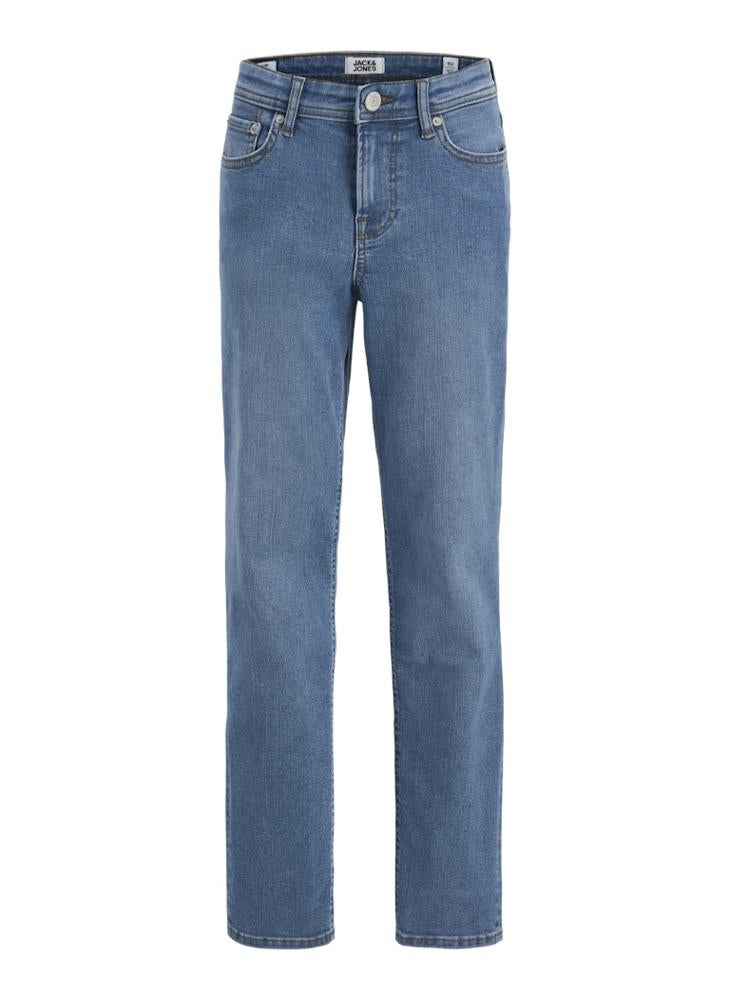 Jack & Jones Junior Kids Jjiclark Jjoriginal Sq 452 Straight Fit Jeans - Image 5