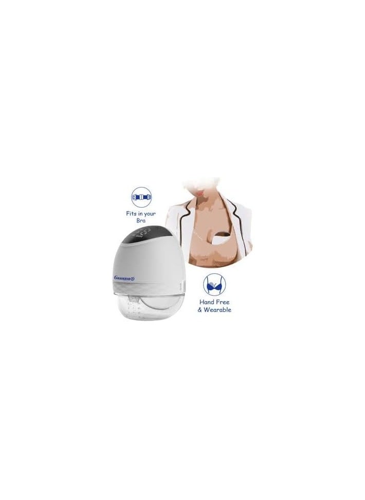 Granzia Bambino Sutiafeed Electric Breast Pump - pzsku/ZEDA6CB15D4AE784932D5Z/45/_/1701099306/a9596aaf-4eee-4019-9722-cfd0f497d607