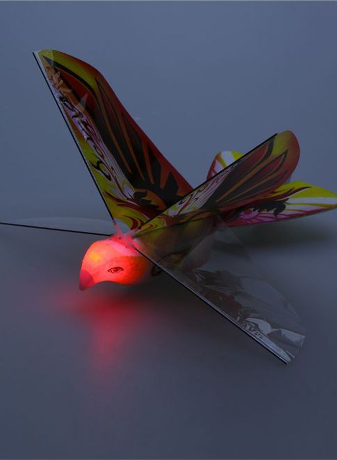Loquat Remote Control Flying Bird Toy RM7922Y  - Image 2