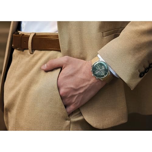 Junghans Men's 27/4222.03 Meister Chronoscope English Date Watch - Image 2