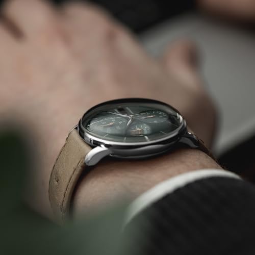Junghans Men's 27/4222.03 Meister Chronoscope English Date Watch - Image 4