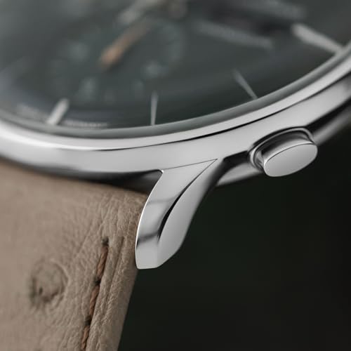 Junghans Men's 27/4222.03 Meister Chronoscope English Date Watch - Image 3