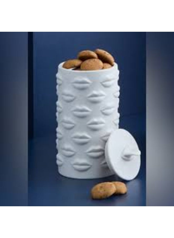 Jonathan Adler GALA COOKIE JAR 1 piece - Image 2