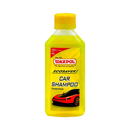 Waxpol Ecosaver Premium Car & Bike Cleaning & Shine Kit (8-Piece) – Interior & Exterior Care, Dashboard,Tyre,Exterior Car Wash & Premium Shine Polish Kit - Image 5