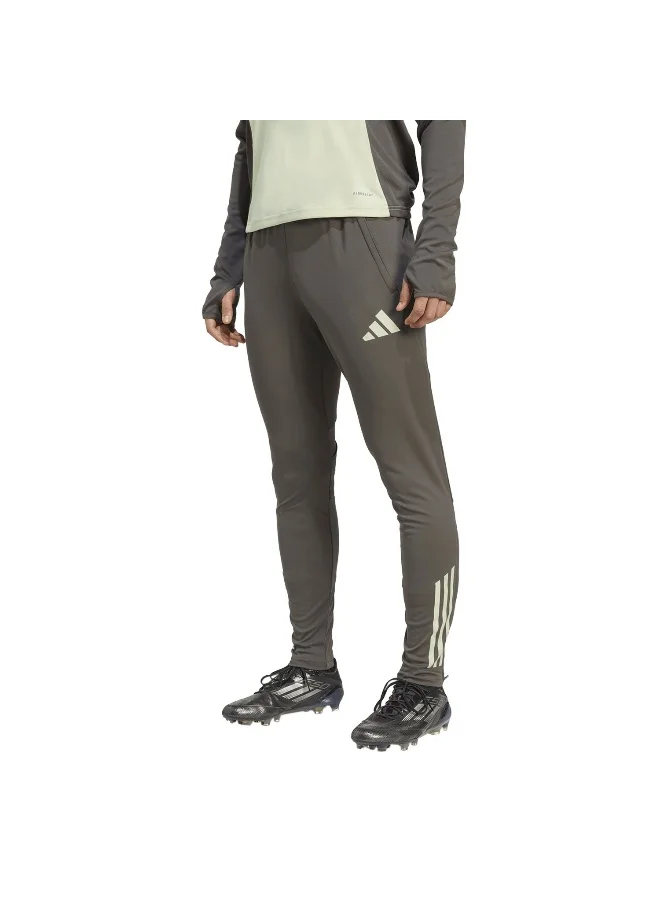 adidas Real Tr Pnt Grey Football Pants For Men XS