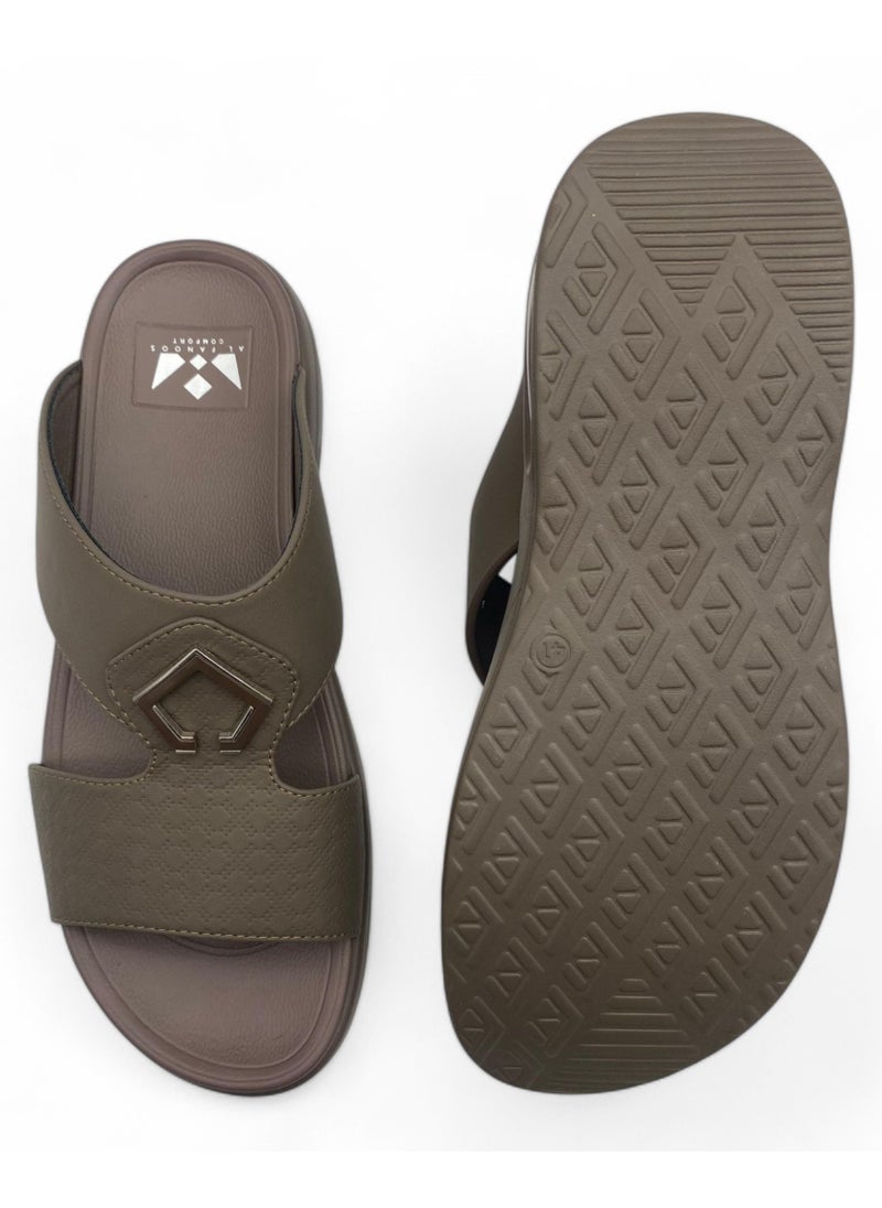 AL Fanoos Luxe Comfort Arabic sandals  - Image 5