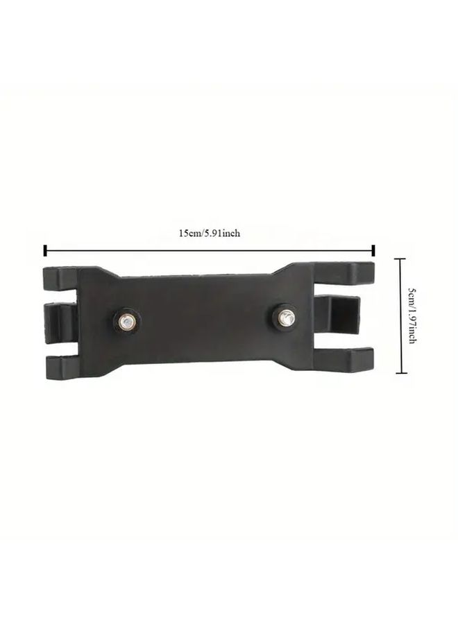 Adjustable Clamp Tripod Stand With Umbrella Holder Stable Portable For Camera - Image 3