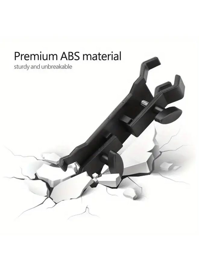 Adjustable Clamp Tripod Stand With Umbrella Holder Stable Portable For Camera - Image 2