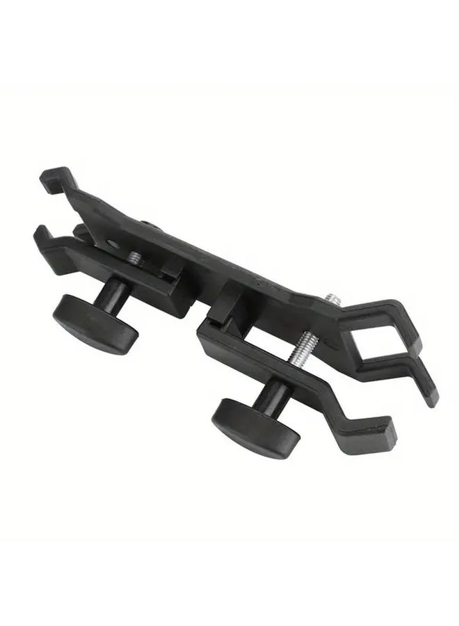 Adjustable Clamp Tripod Stand With Umbrella Holder Stable Portable For Camera - Image 5