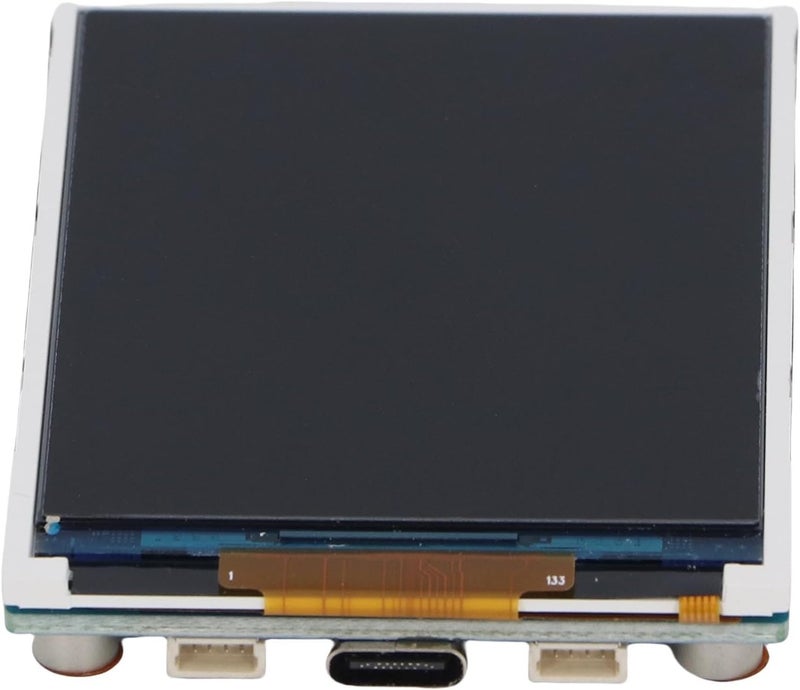 Touchscreen 2.8Inch, Capacitive Touch Display Development Board with 240×320 Resolution LCD Screen, and WiFi Dual Core, Flexible Power Modes and Low Power Operating - Image 3