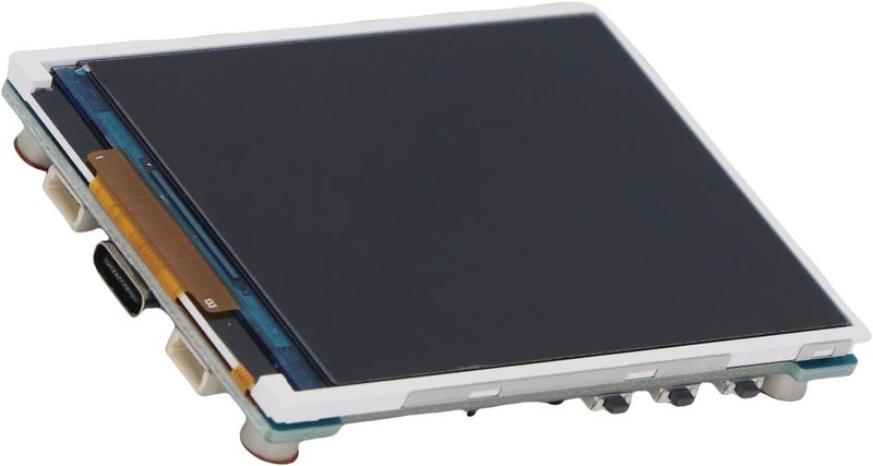 Touchscreen 2.8Inch, Capacitive Touch Display Development Board with 240×320 Resolution LCD Screen, and WiFi Dual Core, Flexible Power Modes and Low Power Operating - Image 4
