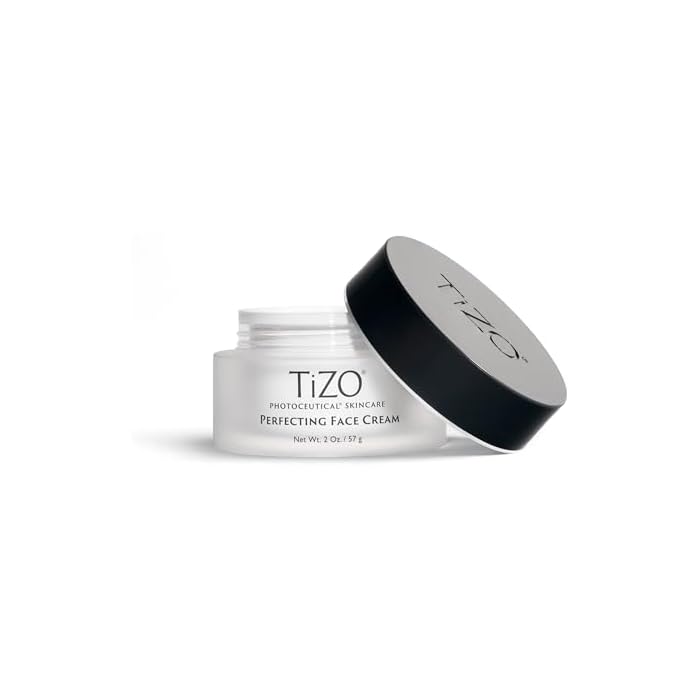 TIZO Face Perfecting Cream 2oz