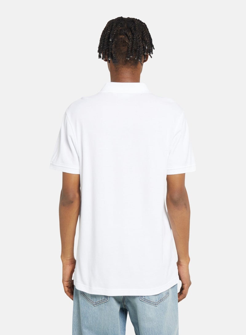 Levi's Housemark Polo Shirt - Image 3