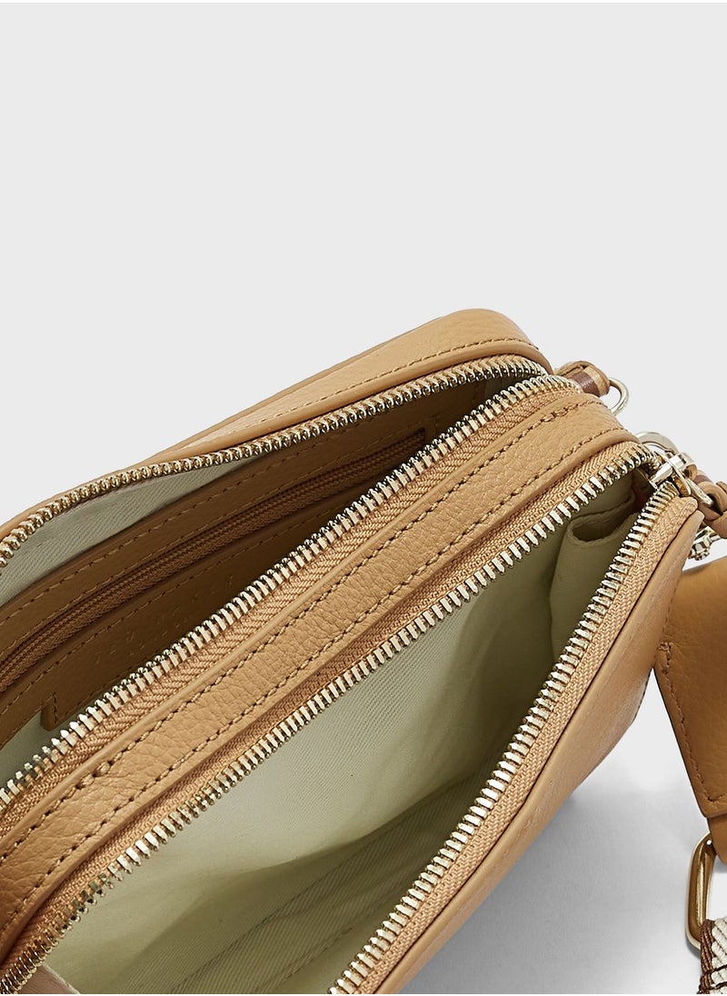 Ted Baker Stunna Mini Webbing Crossbody Bag  - Image 5