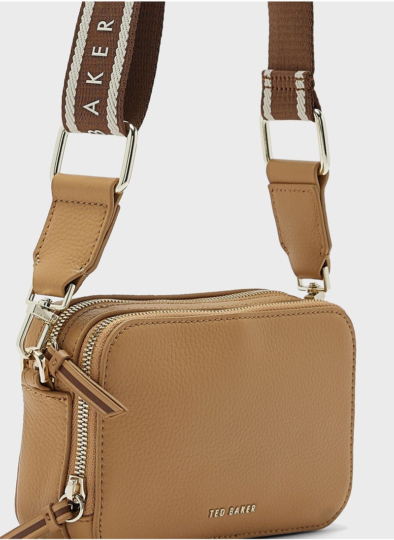 Ted Baker Stunna Mini Webbing Crossbody Bag  - Image 4