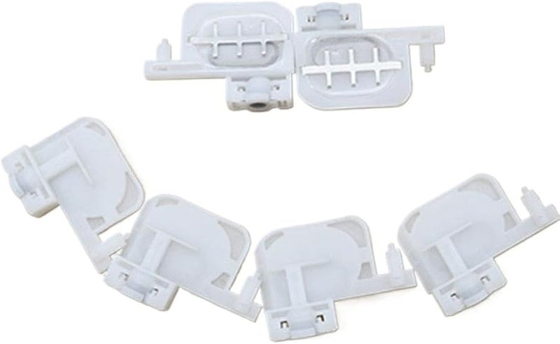 30 قطعة من مخمد الحبر برأس مربع متوافق مع طابعات رولاند موتوه ميماكي R1800 1900 1390 2400 1100 DX4 DX5 - Image 3