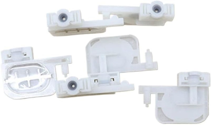 30 قطعة من مخمد الحبر برأس مربع متوافق مع طابعات رولاند موتوه ميماكي R1800 1900 1390 2400 1100 DX4 DX5 - Image 2