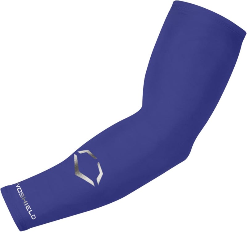 Youth Solid Compression Arm Sleeve