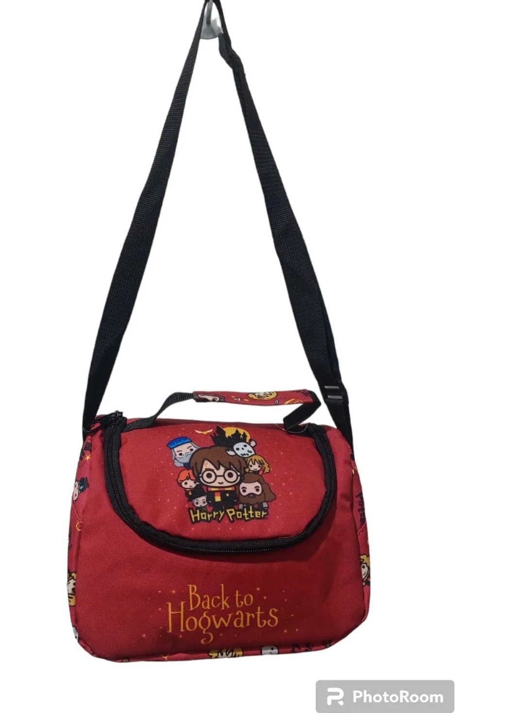 Harry Potter Lunchbox 2078