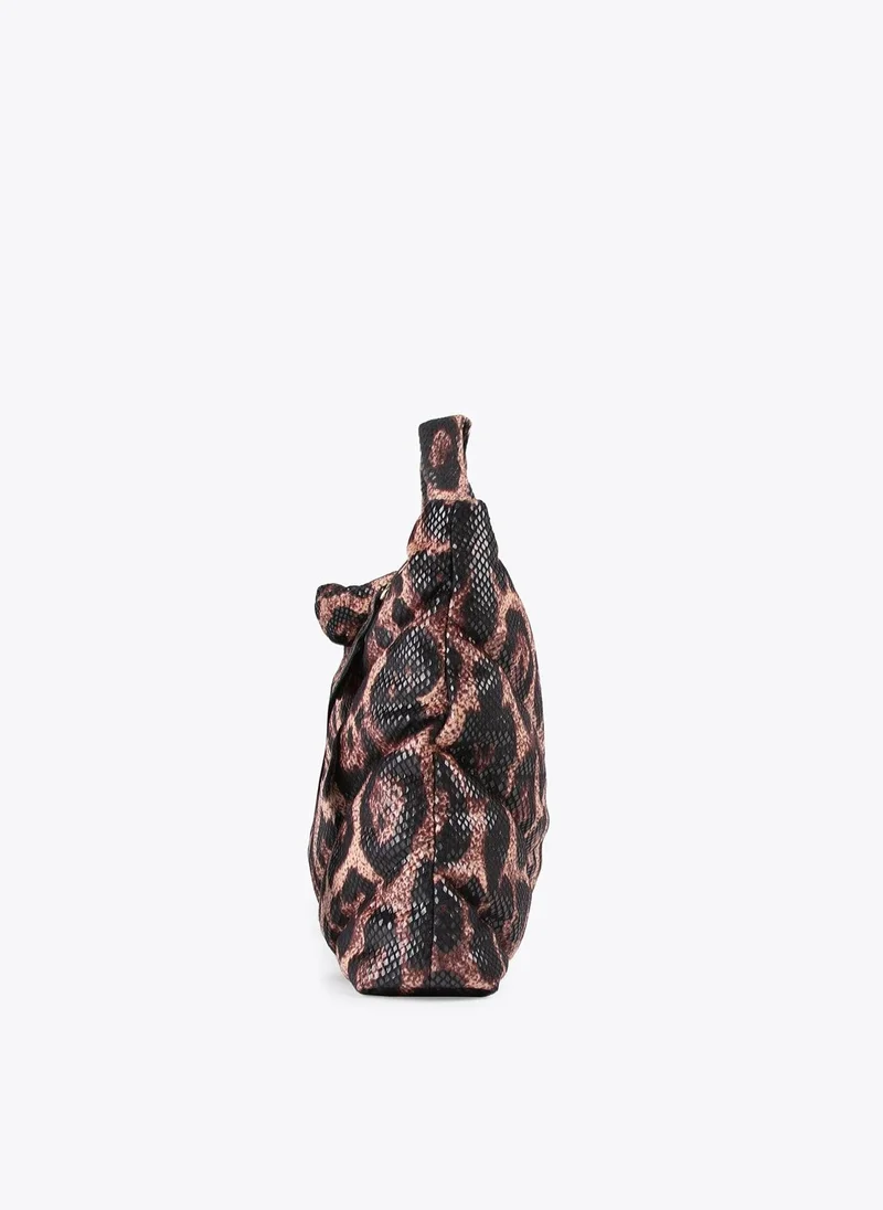 Lola Casademunt Animal print tote bag