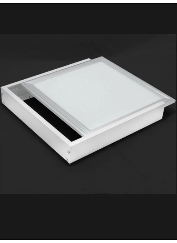 CATA - 25W 30x30 cm Klipin Panel Led Luminaire - Image 1