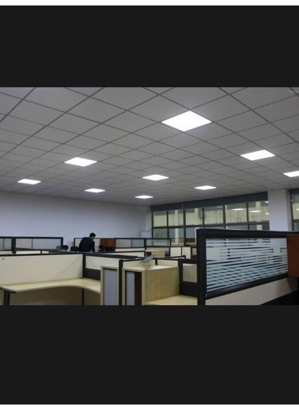 CATA - 25W 30x30 cm Klipin Panel Led Luminaire - Image 1