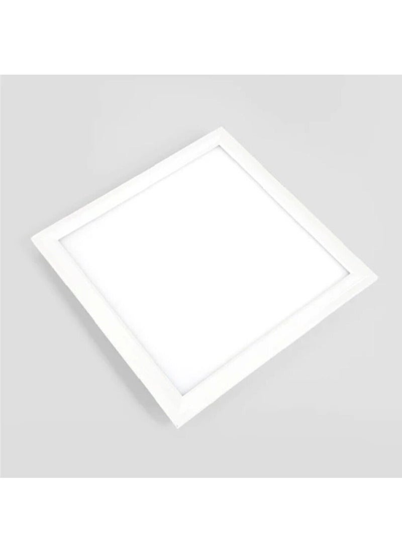 CATA - 25W 30x30 cm Klipin Panel Led Luminaire - Image 1