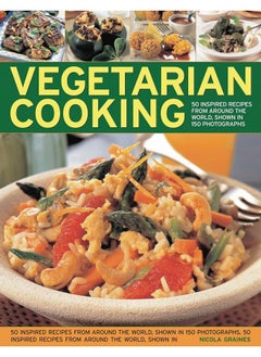 Vegetarian Cooking  - Image 1