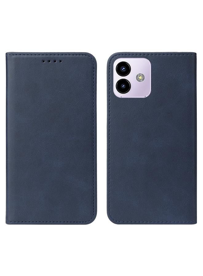 The Bros Case For CUBOT Note 40 Magnetic Closure Leather Phone Case - Image 2