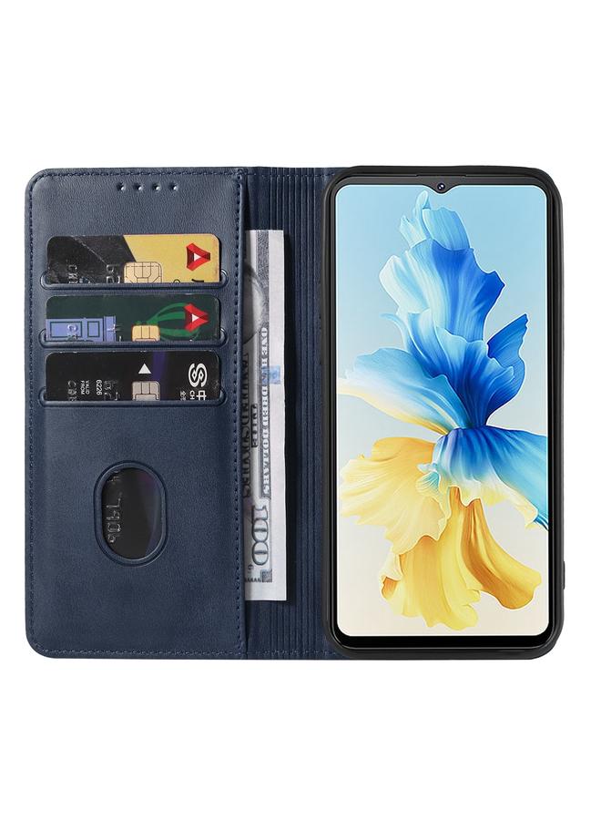 The Bros Case For CUBOT Note 40 Magnetic Closure Leather Phone Case - Image 3