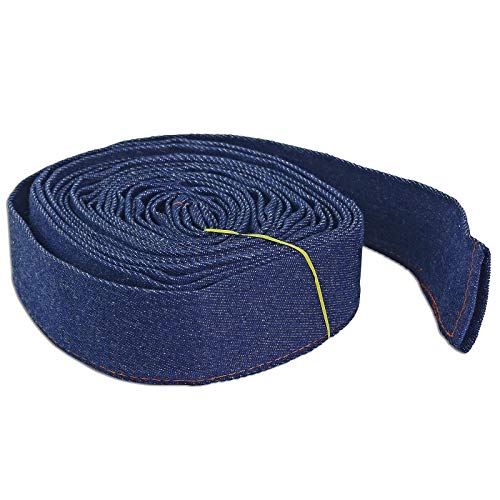 RIVERWELD TIG Welding Torch Cable Cover Cowboy Jacket 7.5 Meter 25 Feet Length - Image 1