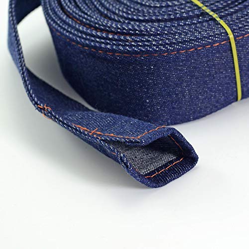 RIVERWELD TIG Welding Torch Cable Cover Cowboy Jacket 7.5 Meter 25 Feet Length - Image 4