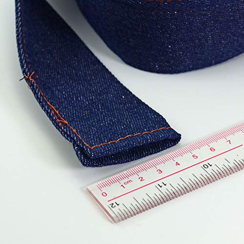 RIVERWELD TIG Welding Torch Cable Cover Cowboy Jacket 7.5 Meter 25 Feet Length - Image 5