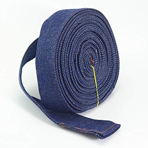 RIVERWELD TIG Welding Torch Cable Cover Cowboy Jacket 7.5 Meter 25 Feet Length - Image 3