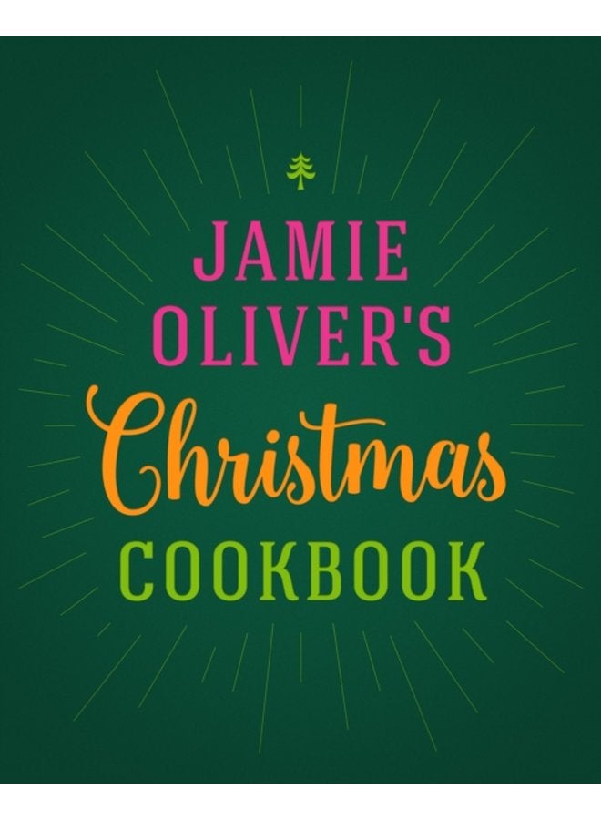 Jamie Oliver s Christmas Cookbook - Hardback