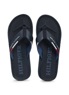 Men's Comfort Hilfiger Beach Flip Flops - Polyester, Blue - pzsku/ZEDA7FF7C691EE4AC361DZ/45/_/1717670928/be2b6898-5561-43db-aca1-58df7d99e670