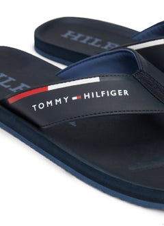 Men's Comfort Hilfiger Beach Flip Flops - Polyester, Blue - pzsku/ZEDA7FF7C691EE4AC361DZ/45/_/1717670939/27bf7a76-c439-4ccc-af55-e51428c4c638