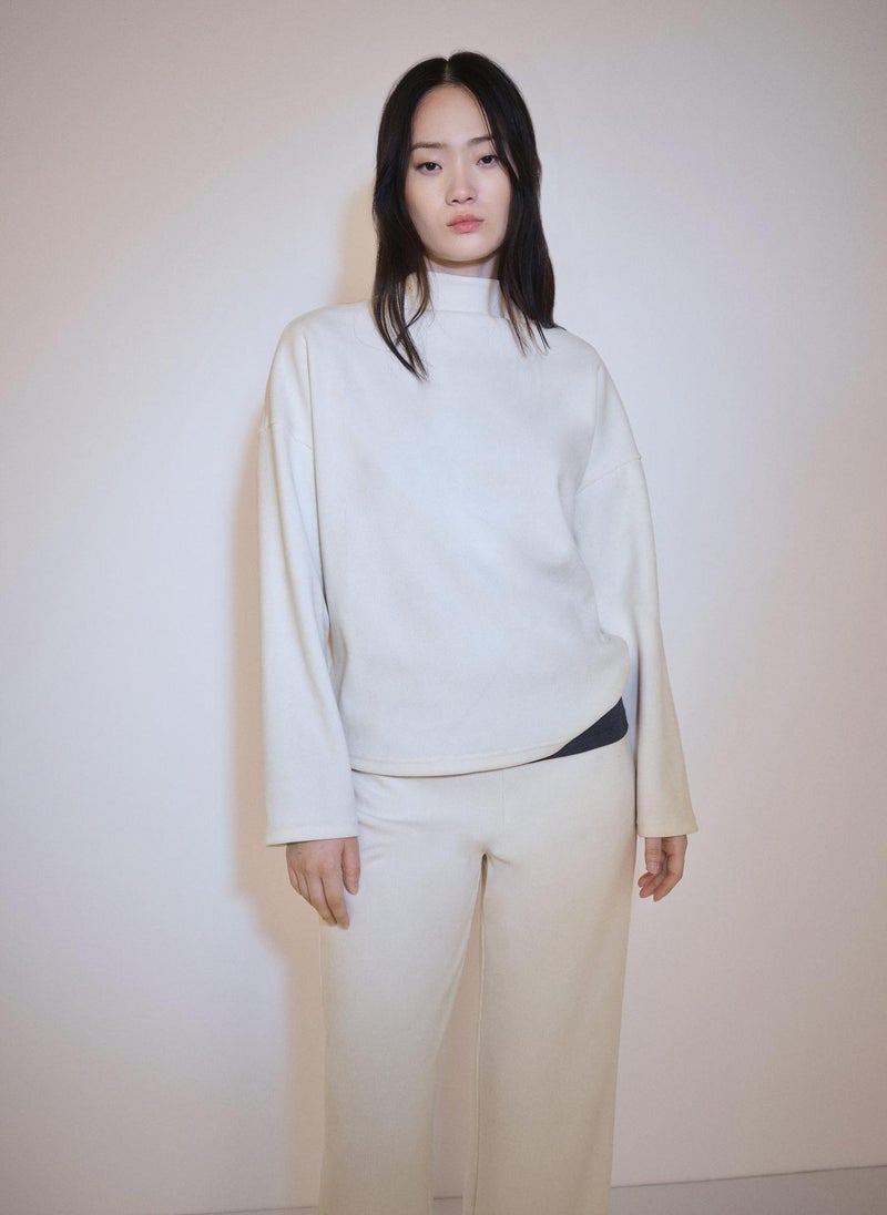 MANGO Casual Panita Sweatshirt  - Image 1