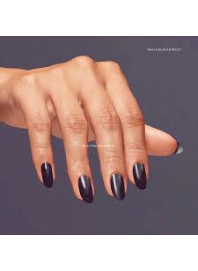 Opi Nail Lacquer Color Lincoln Park After Dark - Image 3