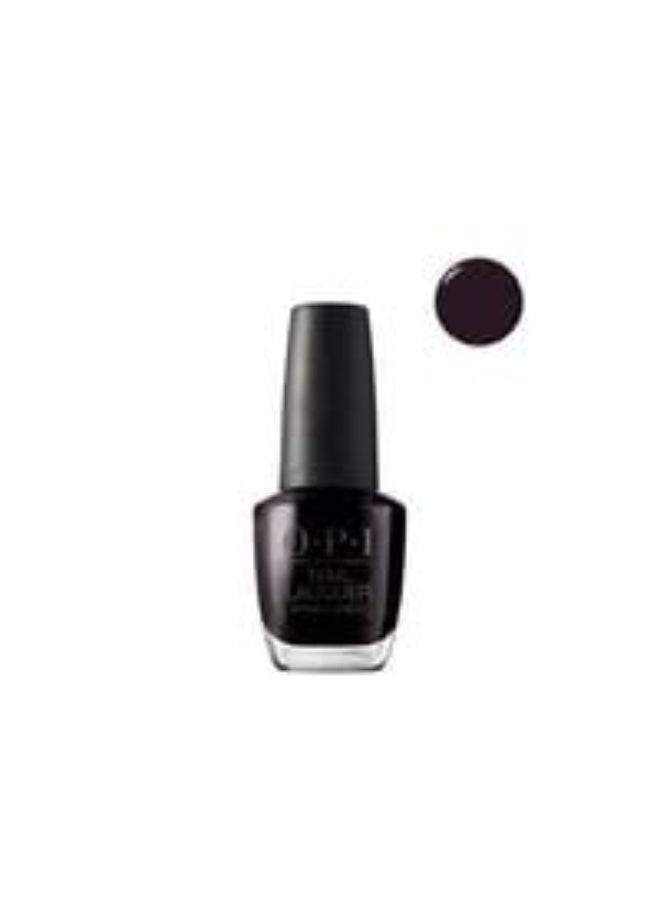 Opi Nail Lacquer Color Lincoln Park After Dark - Image 4