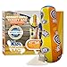 INFLATABLE DUDES Target Bag DoubleSided Ninja Dinosaur 47 Inches Kids Punching Bag Already Filled with Sand Bop Bag Inflatable Bopper Boxing Punching Bag for Kids Rex and Nobi - Image 3