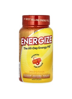 iSatori Isatori, Energize, The All-Day Energy Pill , 60 Tablets  - Image 1