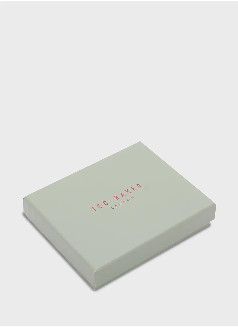 Ted Baker Color Block Card Holder
