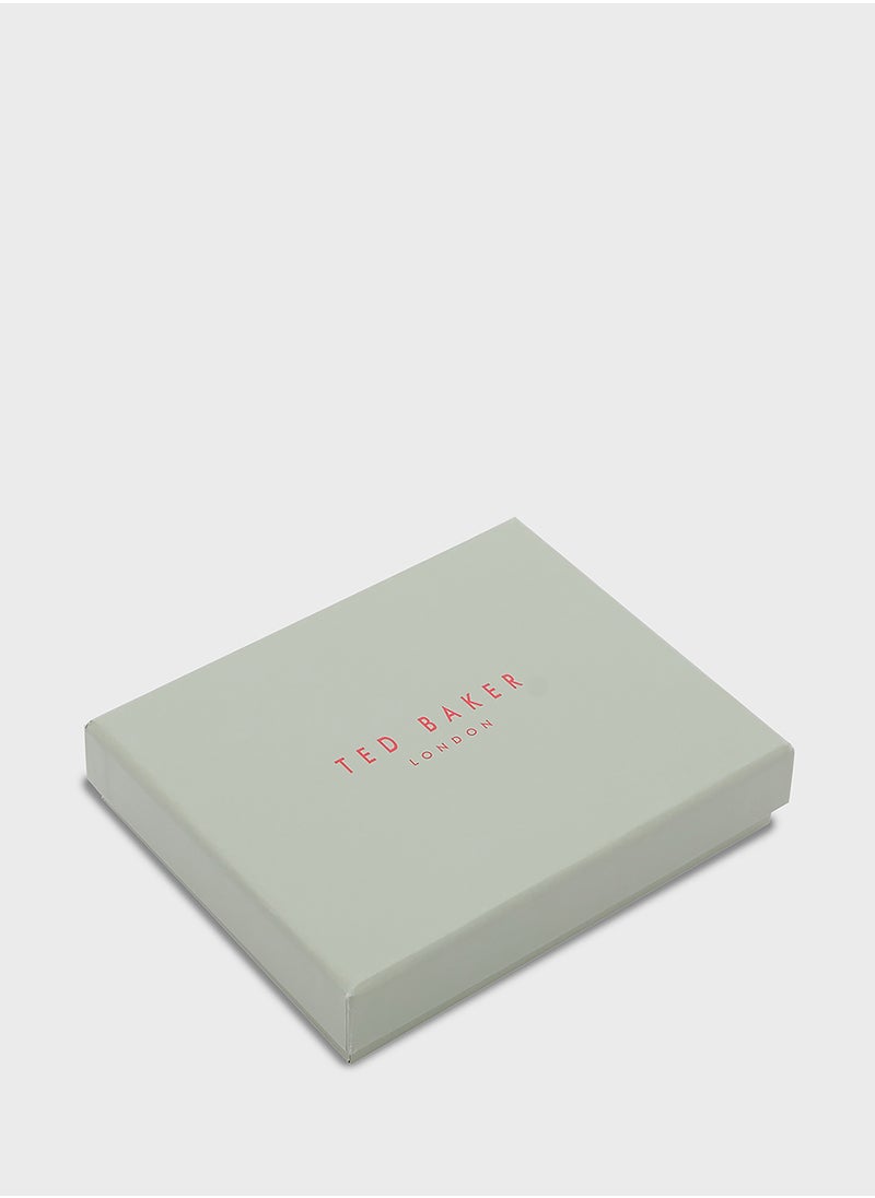 Ted Baker - Color Block Card Holder - Image 1